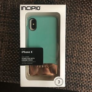 Incipio iphoneX case